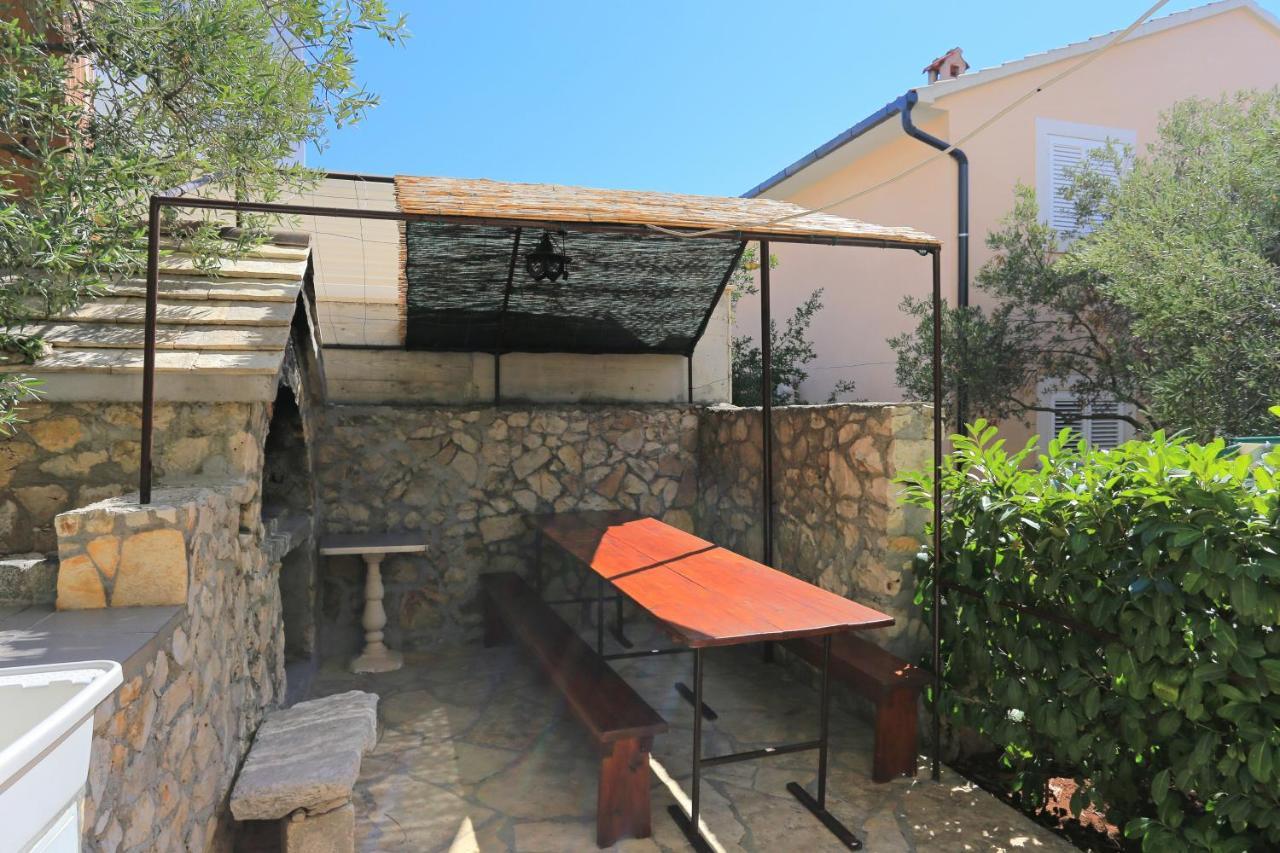 Apartments By The Sea Rastici, Ciovo - 11723 Trogir Kültér fotó