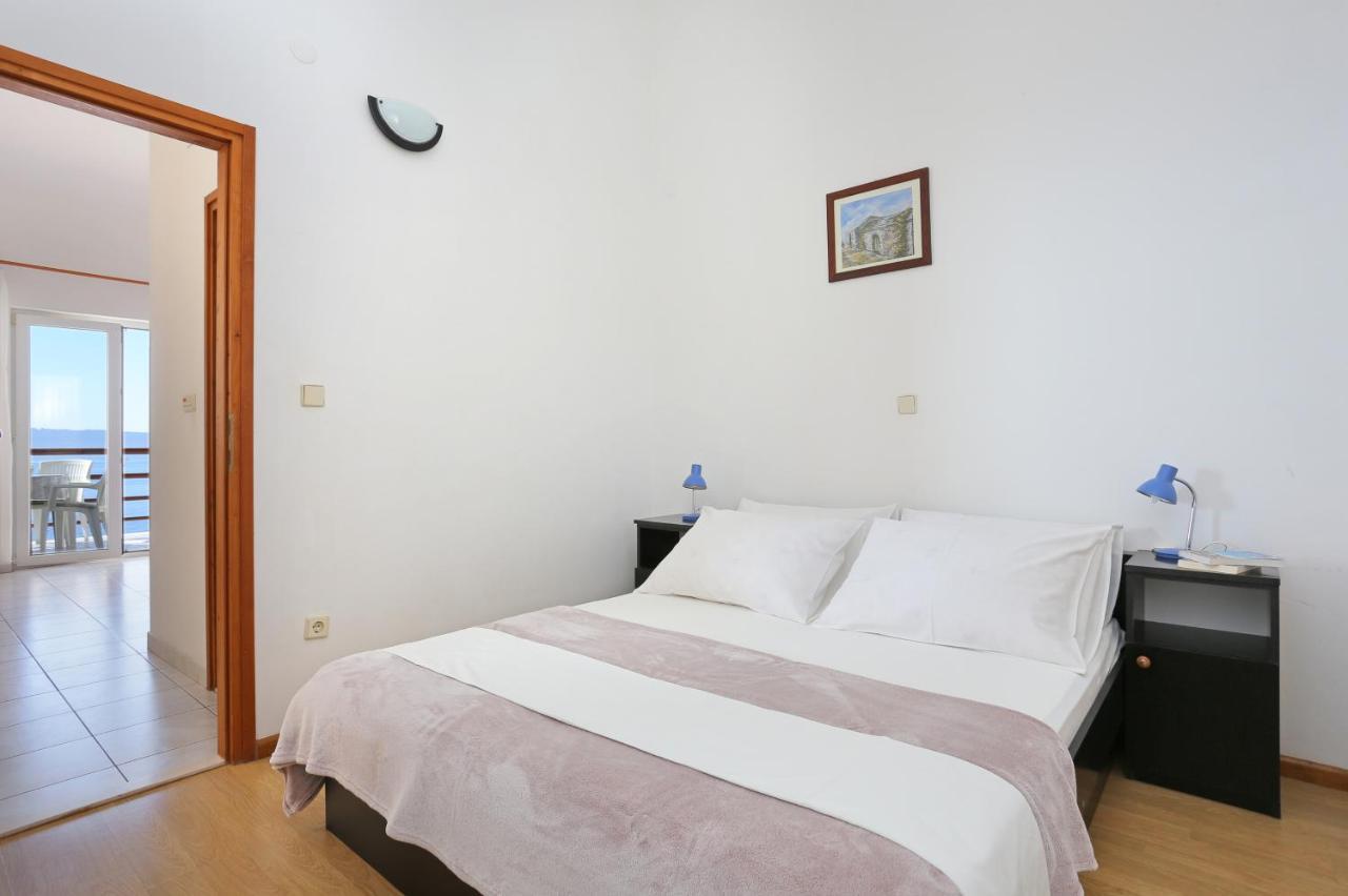 Apartments By The Sea Rastici, Ciovo - 11723 Trogir Kültér fotó