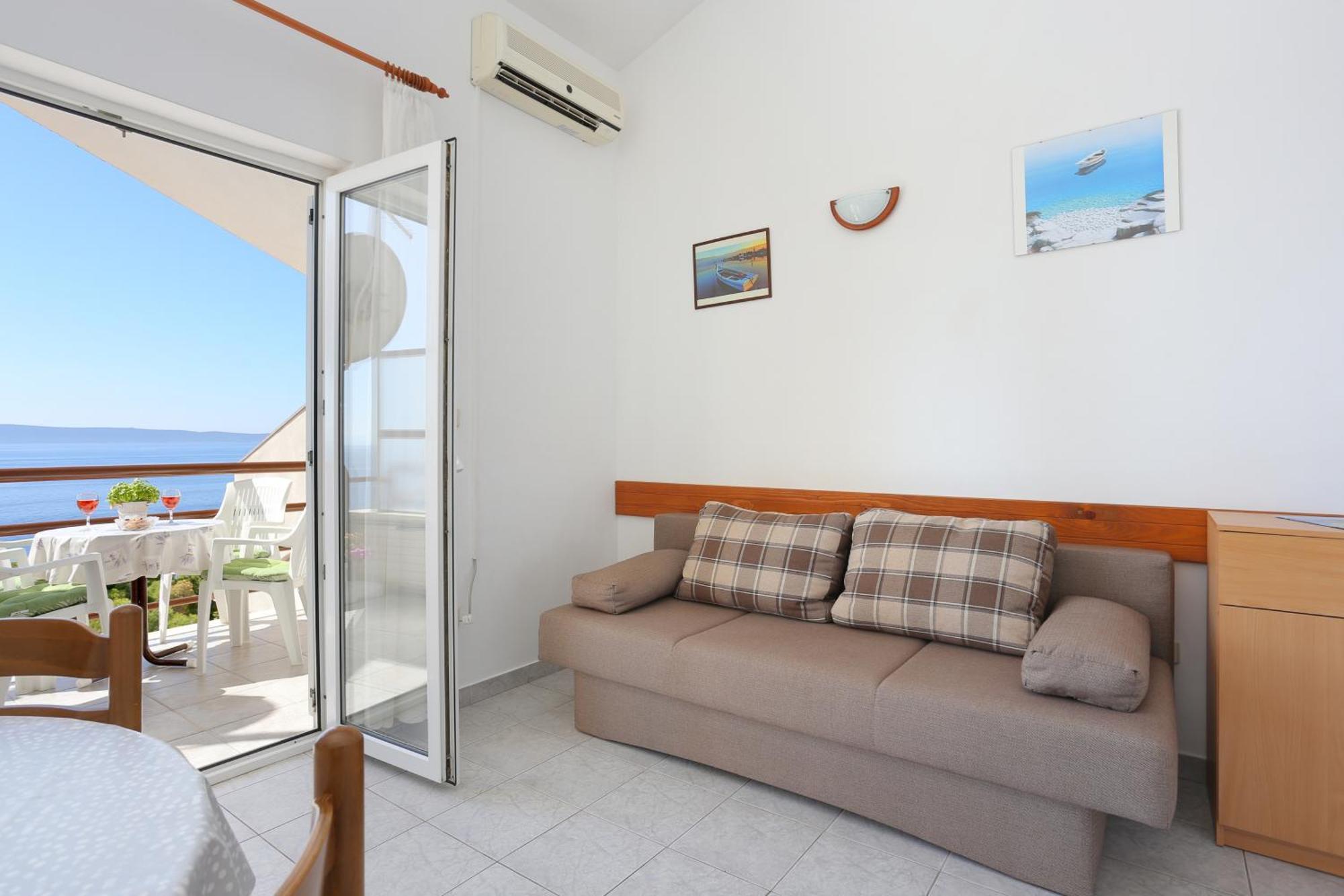 Apartments By The Sea Rastici, Ciovo - 11723 Trogir Szoba fotó