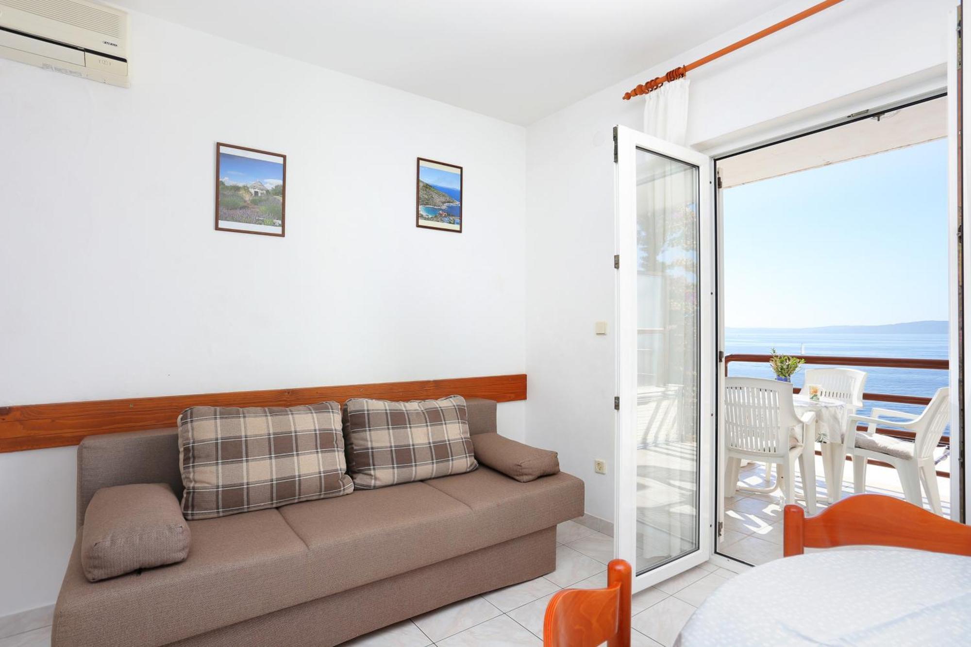 Apartments By The Sea Rastici, Ciovo - 11723 Trogir Szoba fotó
